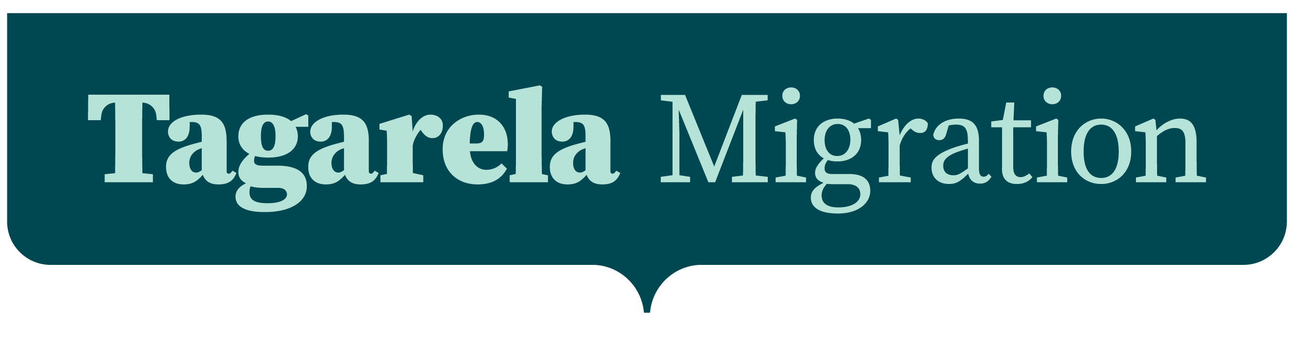 Tagarela Migration
